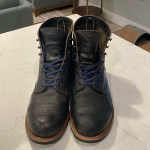 Redwing Boots Size 11.5 Iron Rangers